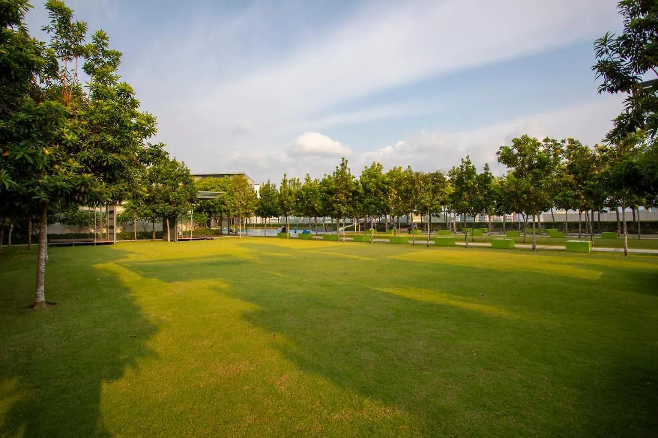 Littlehoot 1# Imago Kk Times Square Loft Residences Kota Kinabalu Apartment