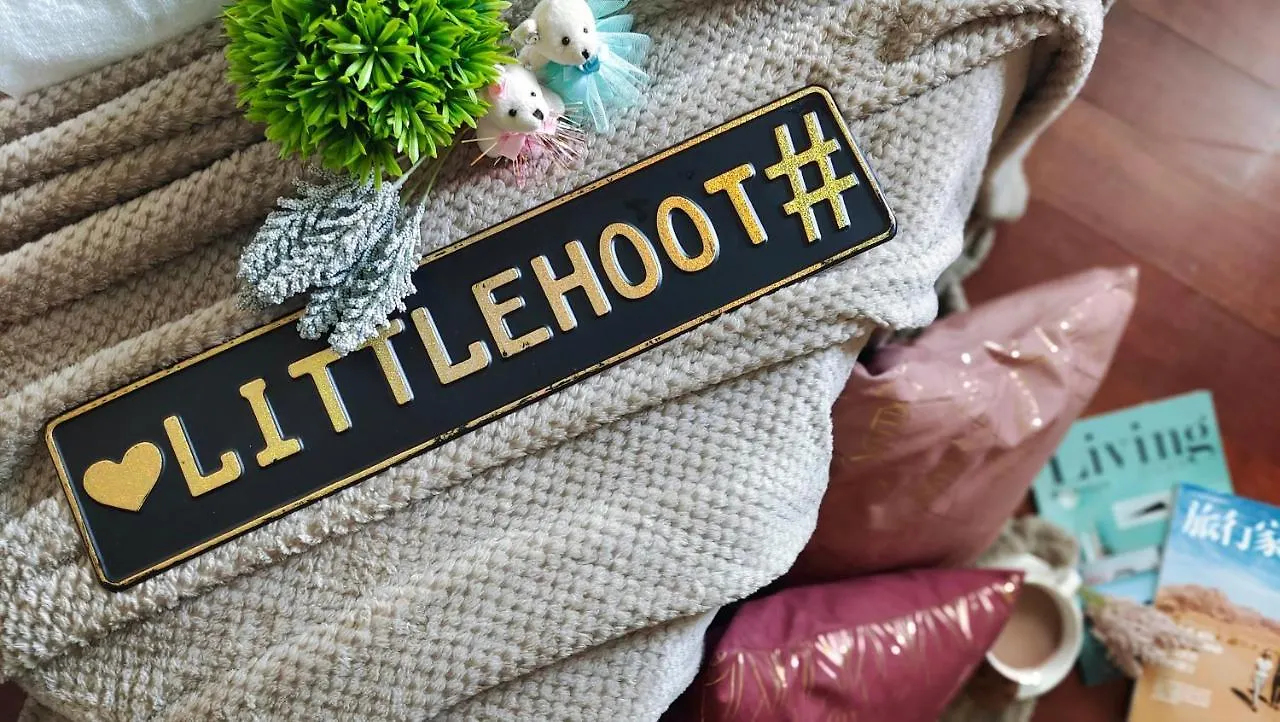 Littlehoot 1# Imago Kk Times Square Loft Residences Kota Kinabalu Apartment