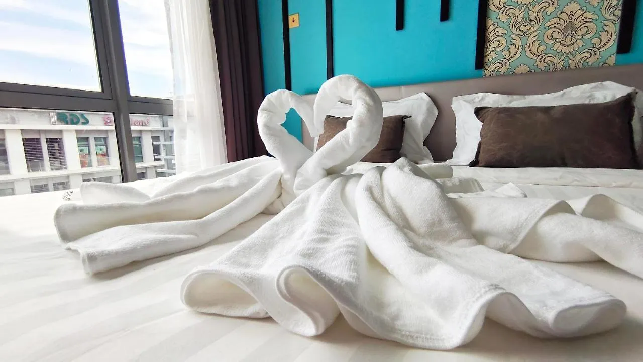 Littlehoot 1# Imago Kk Times Square Loft Residences Kota Kinabalu 0*,  Malaysia