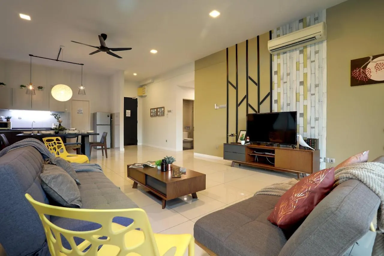 Littlehoot 1# Imago Kk Times Square Loft Residences Kota Kinabalu 0*,