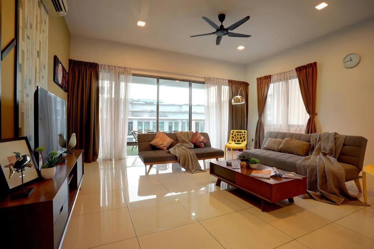 Littlehoot 1# Imago Kk Times Square Loft Residences Kota Kinabalu 0*,  Malaysia