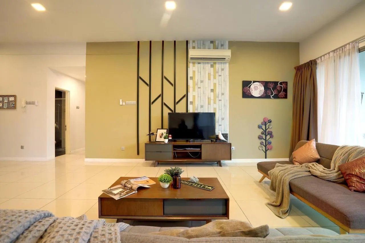 Littlehoot 1# Imago Kk Times Square Loft Residences Kota Kinabalu 0*,