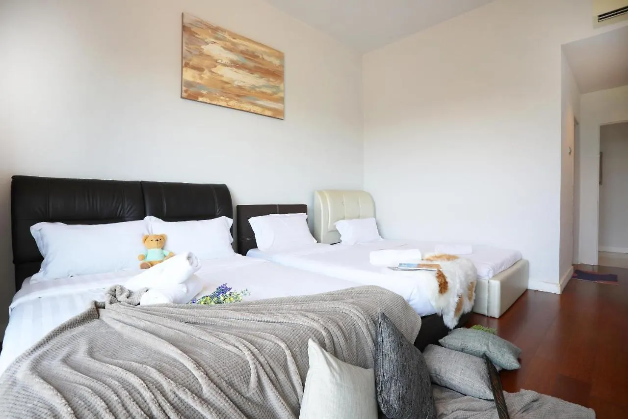 Littlehoot 1# Imago Kk Times Square Loft Residences Kota Kinabalu