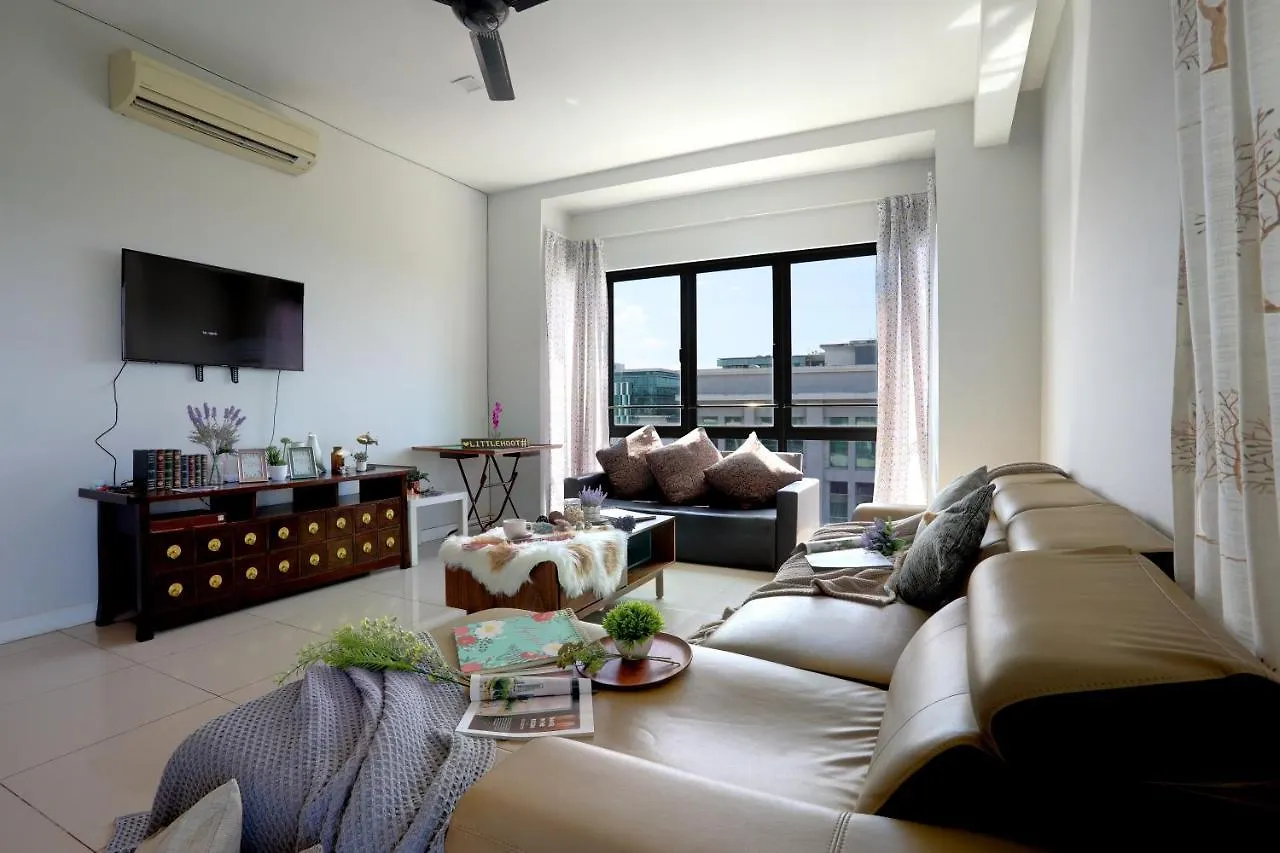 Littlehoot 1# Imago Kk Times Square Loft Residences Kota Kinabalu 0*,  Malaysia
