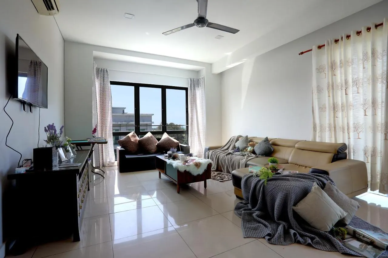 Littlehoot 1# Imago Kk Times Square Loft Residences Kota Kinabalu Apartment