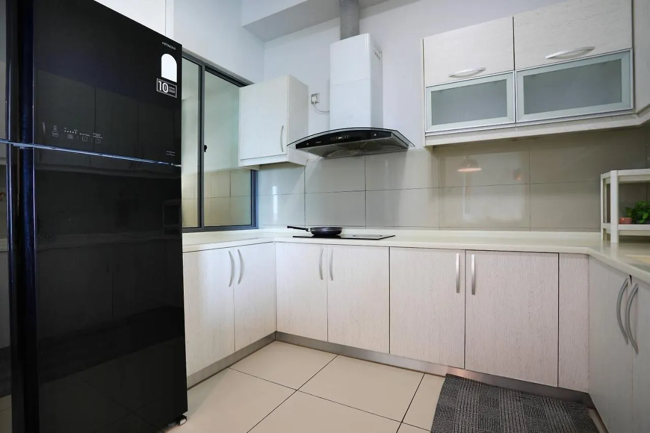 Littlehoot 1# Imago Kk Times Square Loft Residences Kota Kinabalu 0*,