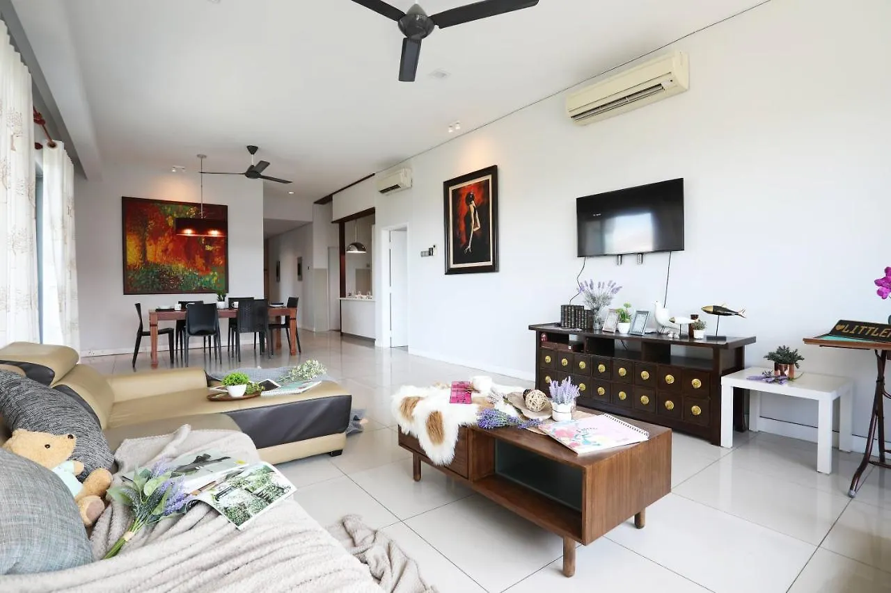 Littlehoot 1# Imago Kk Times Square Loft Residences Kota Kinabalu Malaysia
