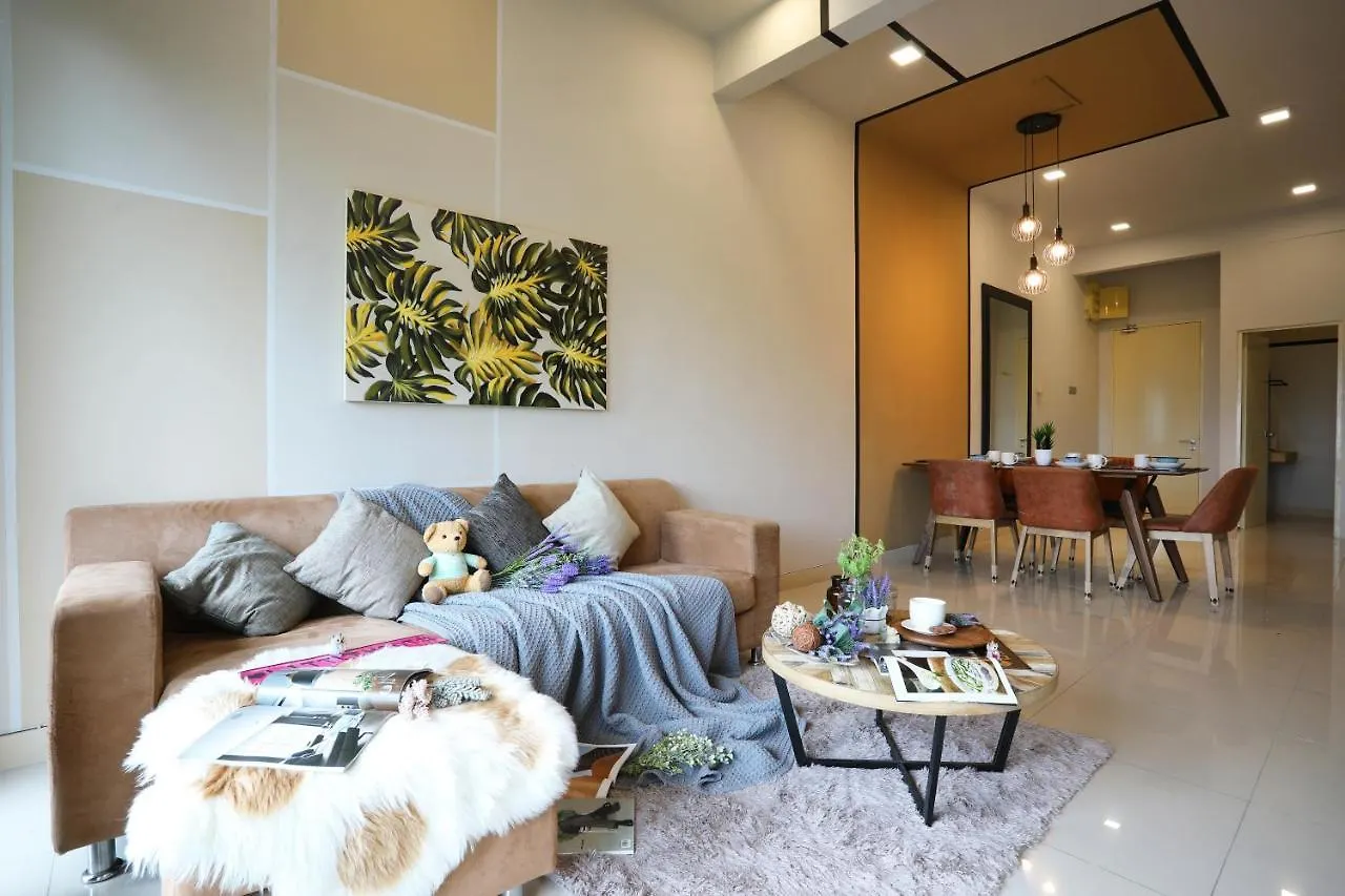 Littlehoot 1# Imago Kk Times Square Loft Residences Kota Kinabalu 0*,  Malaysia