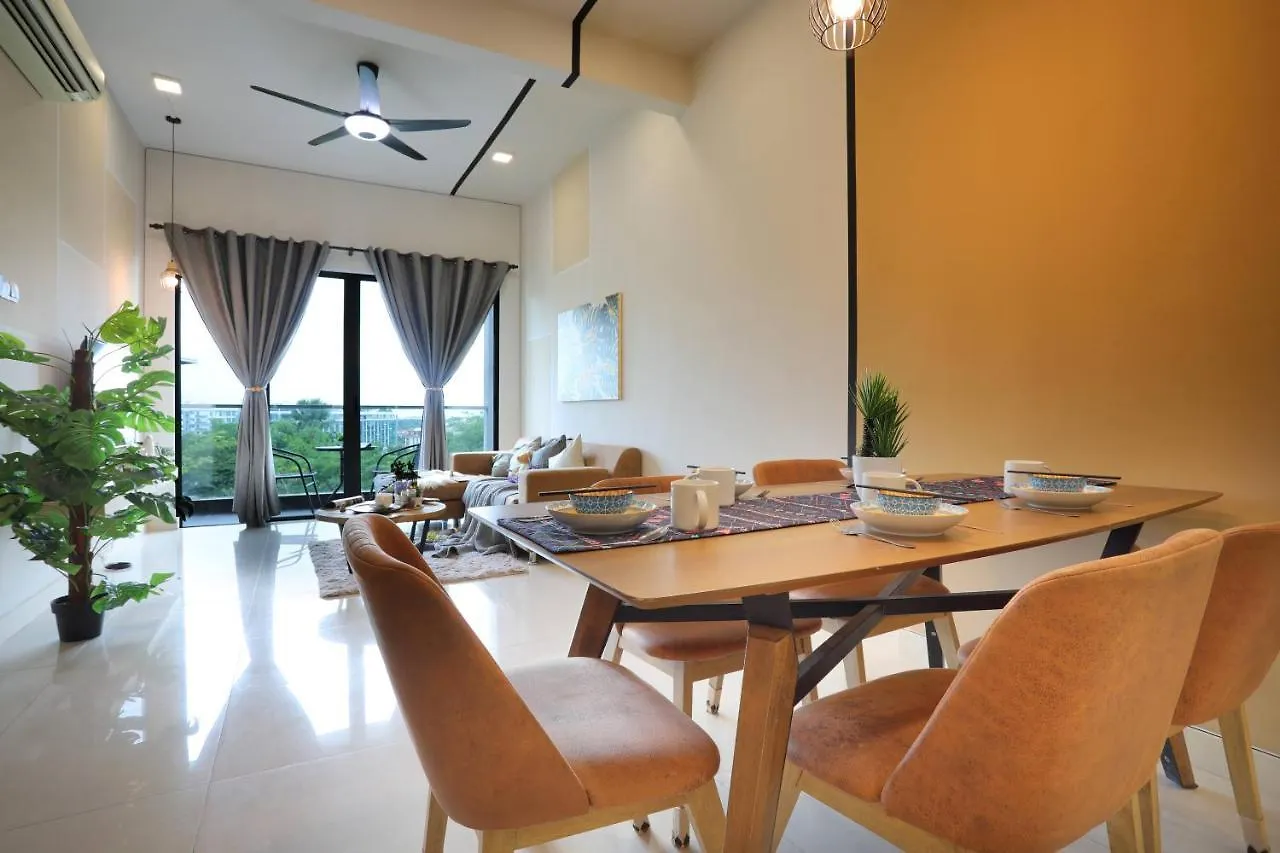 Littlehoot 1# Imago Kk Times Square Loft Residences location