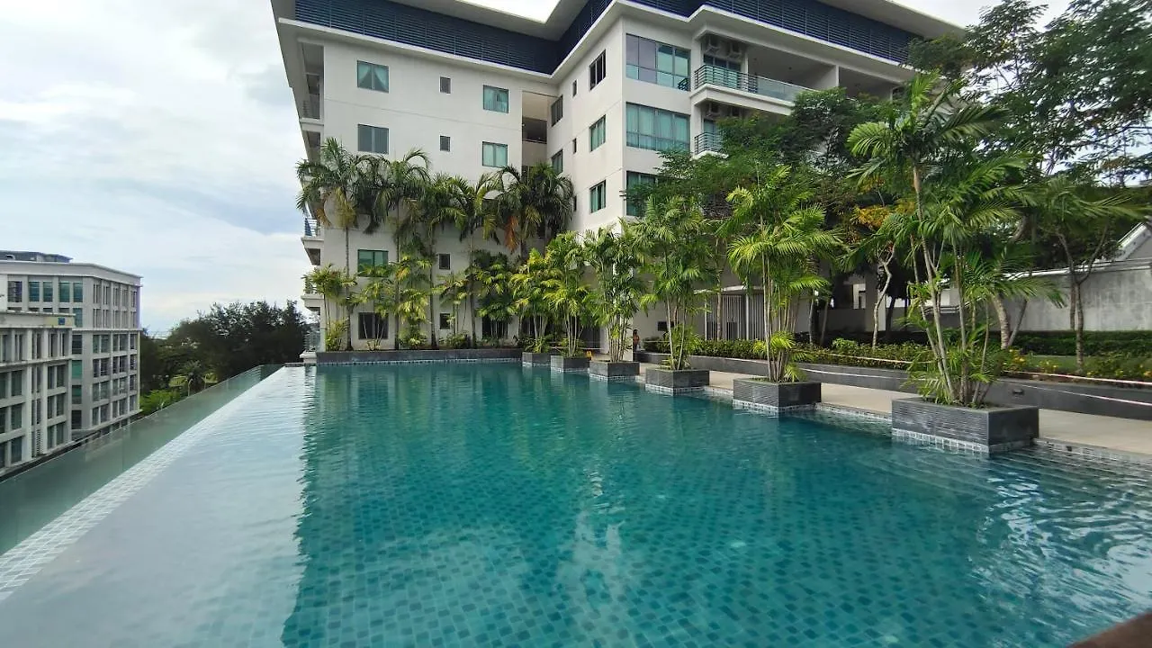 Apartment Littlehoot 1# Imago Kk Times Square Loft Residences Kota Kinabalu Malaysia