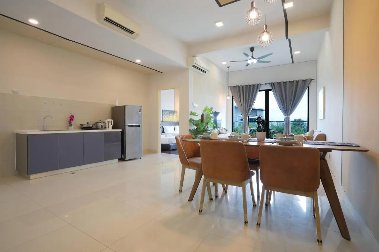 Apartamento Littlehoot 1# Imago Kk Times Square Loft Residences Kota Kinabalu