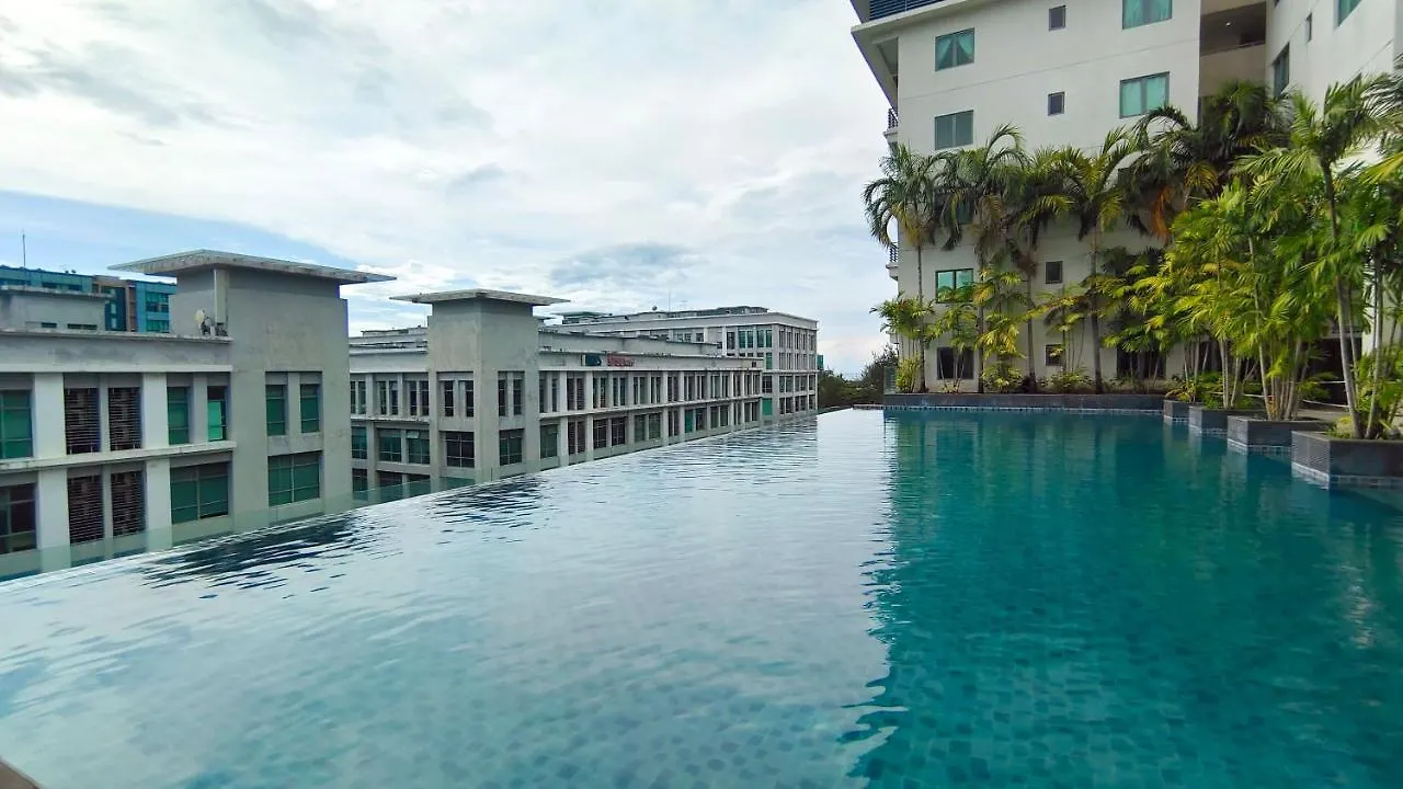 Littlehoot 1# Imago Kk Times Square Loft Residences Kota Kinabalu