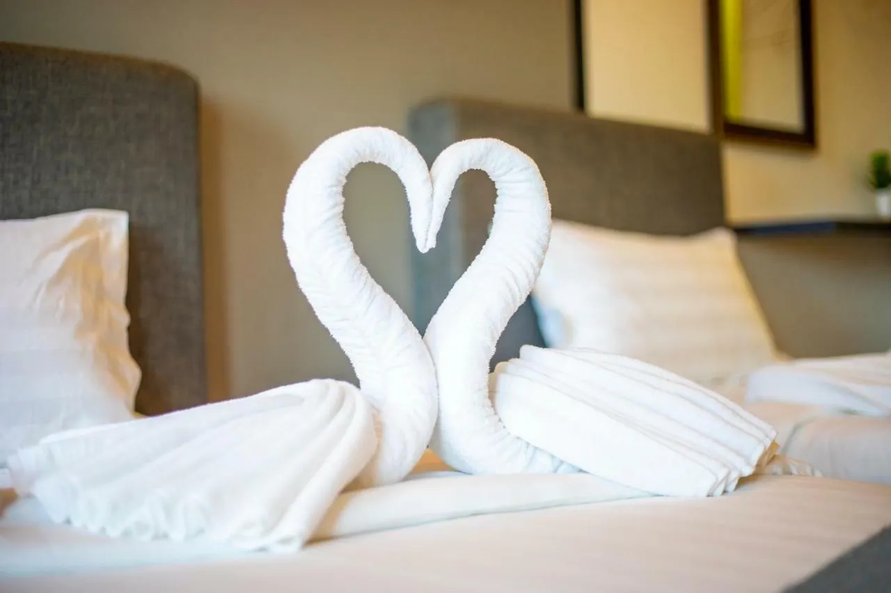 Littlehoot 1# Imago Kk Times Square Loft Residences Kota Kinabalu 0*,  Malaysia