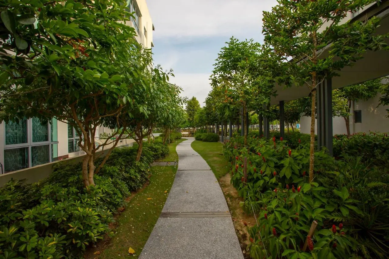 Apartment Littlehoot 1# Imago Kk Times Square Loft Residences Kota Kinabalu Malaysia