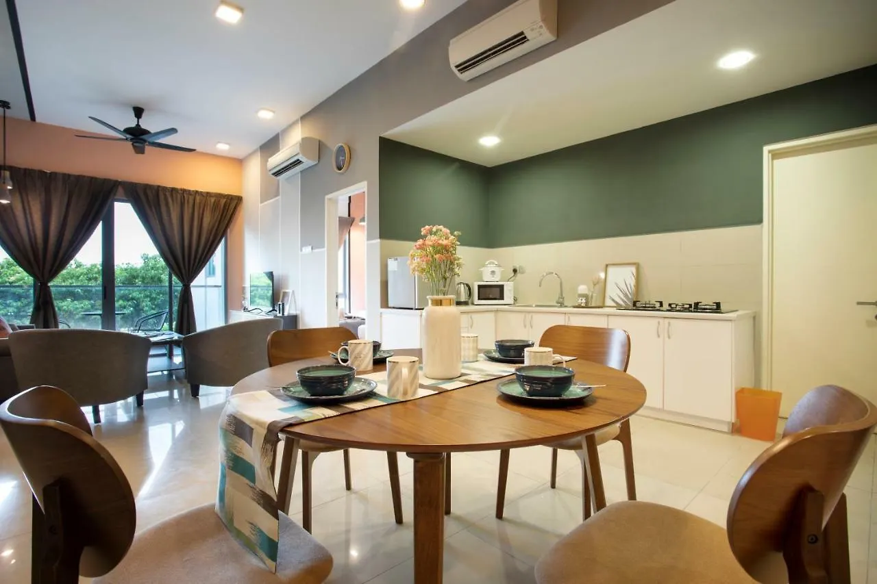 Littlehoot 1# Imago Kk Times Square Loft Residences Kota Kinabalu